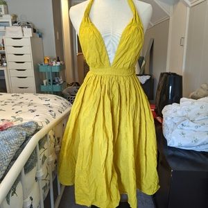 Jean Paul Gaultier for Target Halter Dress. Size 1.